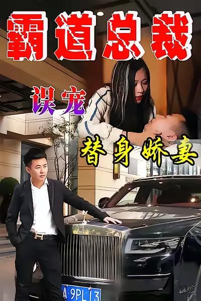 The Overbearing CEO's Substitute Wife