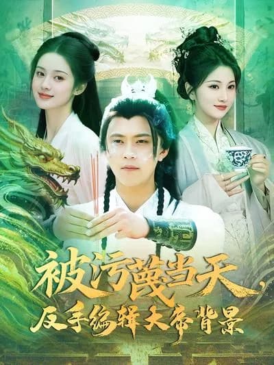 The Day of Being Framed, Editing the Background of the Great Emperor in Reverse