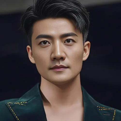 chen zhi jie