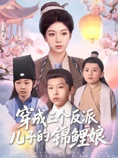 The Koi Mother of Three Villain Sons