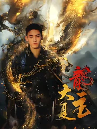 The Dragon Lord of Daxia