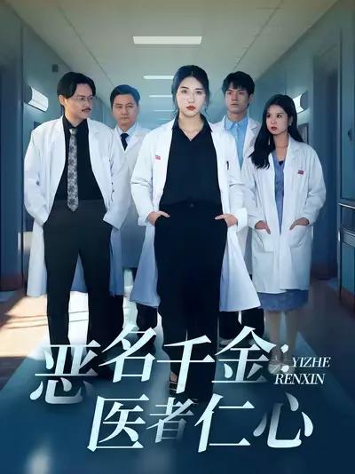 The Notorious Heiress: The Benevolence of a Doctor