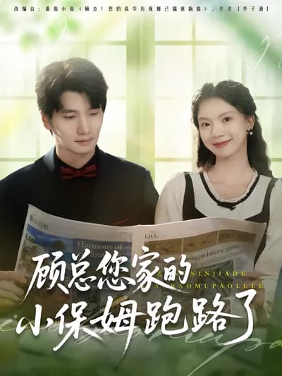 Your Little Nanny Has Run Away, Mr. Gu