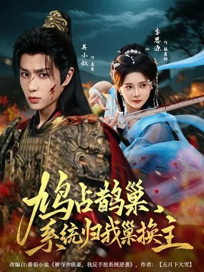 The Female Lead's Body Snatched, the System's Master Changed