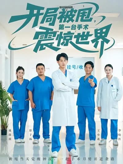Dumped at the Beginning, the First Surgery Shocks the World