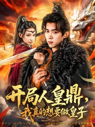 At the Beginning, with the Emperor Human Cauldron, I Really Want to Be the Crown Prince