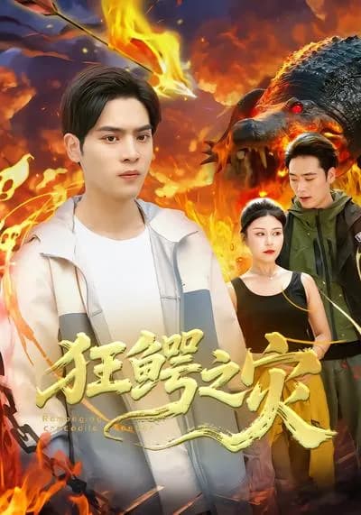 The Disaster of the Fierce Crocodile