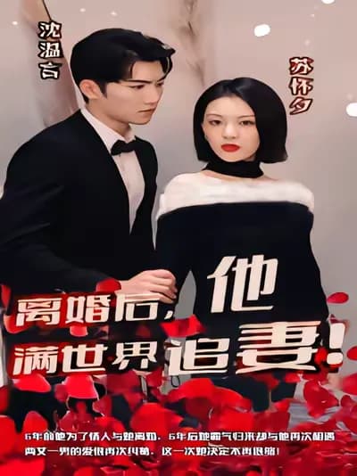 After Divorce, President Shen Chases His Wife All over the World