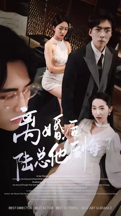 After Divorce, President Lu Regretted