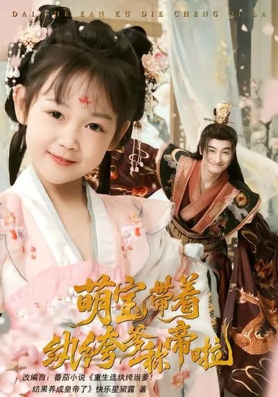 The Cute Baby Made the Dissolute Father Become Emperor