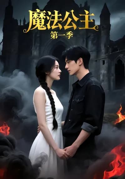 The First Season of the Magic Princess