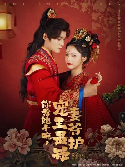 Why Do You Provoke Her? The Pampering Prince Consort Is the Most Protective