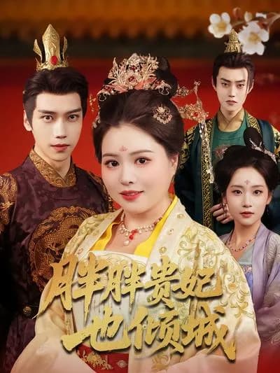 The Plump Concubine Also Shines