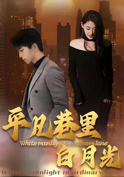 The White Moonlight in the Ordinary Alley