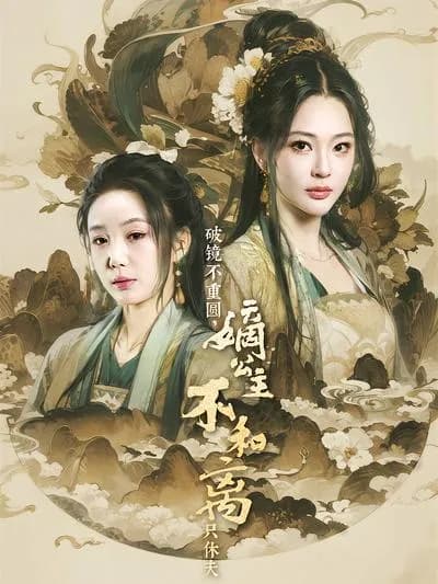 Once Broken, the Mirror Won't Be Reunited: The Noble Princess Only Divorces Her Husband Instead of Seeking Separation