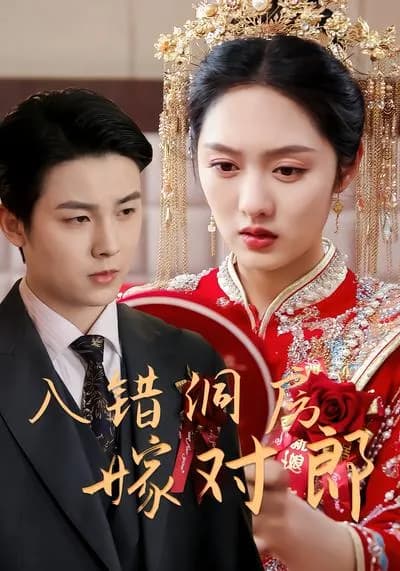 Married to the Right Groom by Mistaken Wedding Chamber