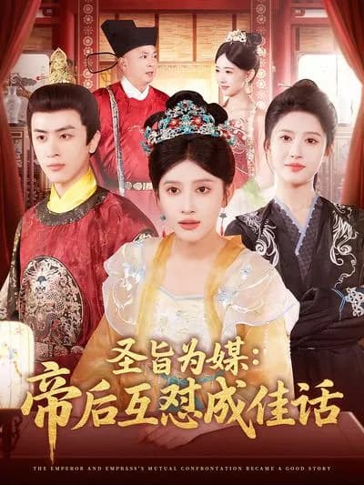 The Imperial Decree as the Matchmaker: The Emperor and Empress' Quarreling Becomes a Good Story
