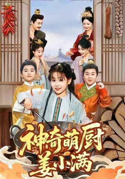 The Marvelous Kitchen Genius Jiang Xiaoman