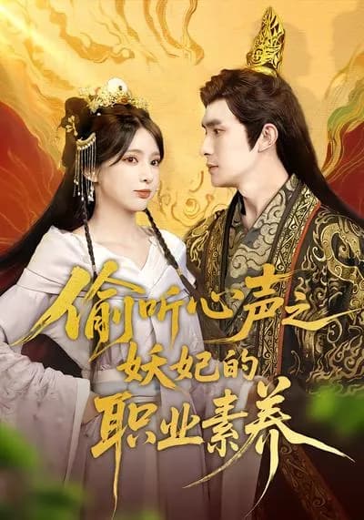 The Professional Qualities of the Demon Concubine Who Can Overhear Inner Voices