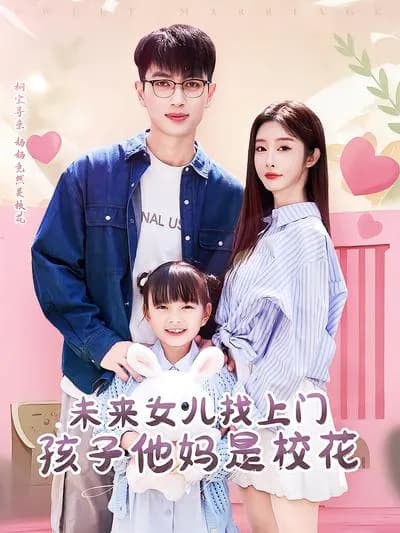 My Future Daughter Came to Find Me, and the Mother of My Child Is a School Beauty
