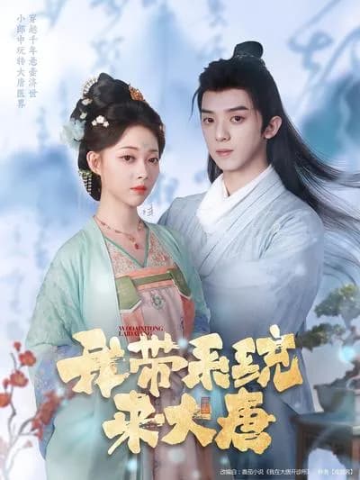 I Bring a System to the Tang Dynasty