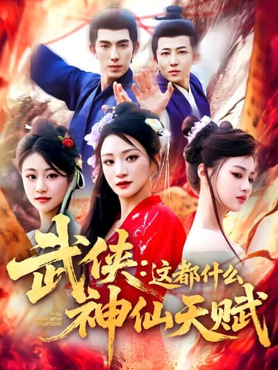 Martial Arts: What Divine Talents These Are