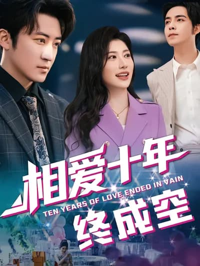 Love for Ten Years Ending in Vain