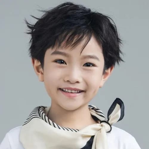 小演员李帅