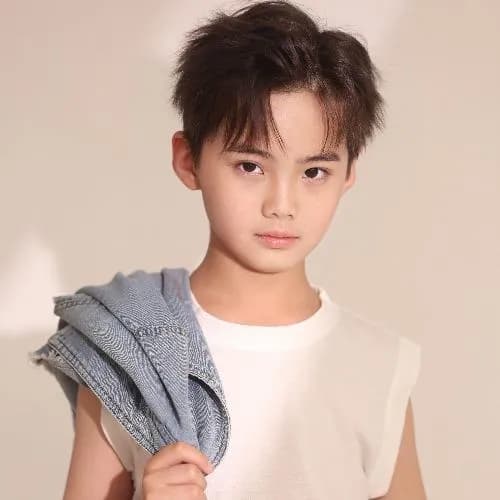 xue zhi yun （ xiao che ）