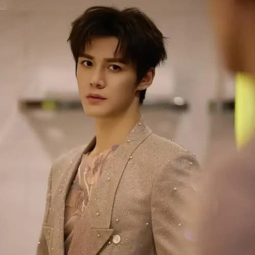 yuan zi ming