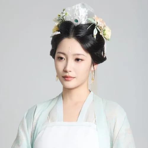 zhang long xi