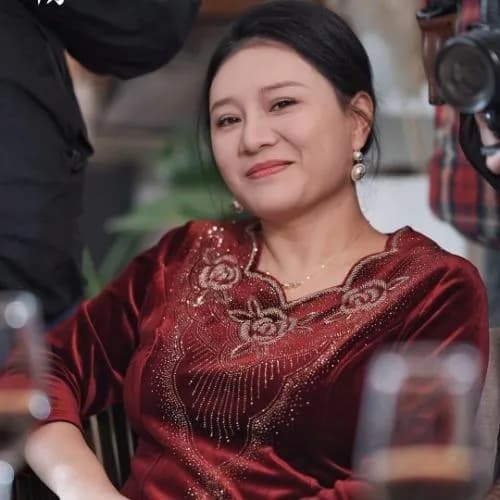 zhao wen rou