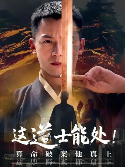This Taoist Priest Is Reliable! He Really Gets Involved in Fortune-Telling and Solving Cases