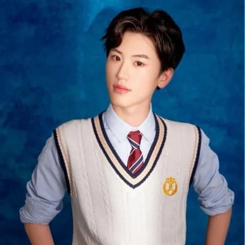zhou jing hao