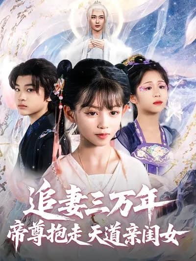 The Emperor Who Chased His Wife for 30,000 Years Took Away the Heavenly Dao's Biological Daughter