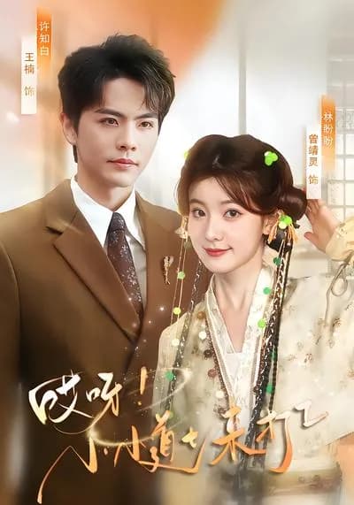 Oops! The Little Taoist Comes to Work