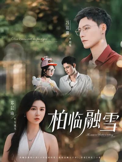 Snow Melted by Bo Lin