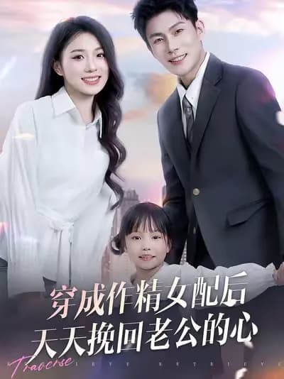 After Transmigrating into the Spoiled Female Supporting Role, She Tries to Win Back Her Husband's Heart Every Day