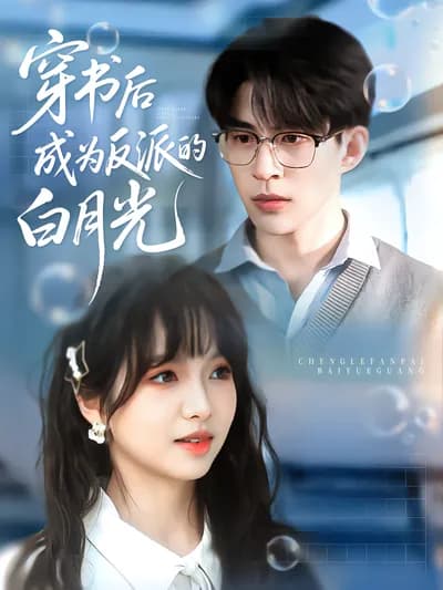 After Transmigrating into a Book, She Became the White Moonlight of the Villain