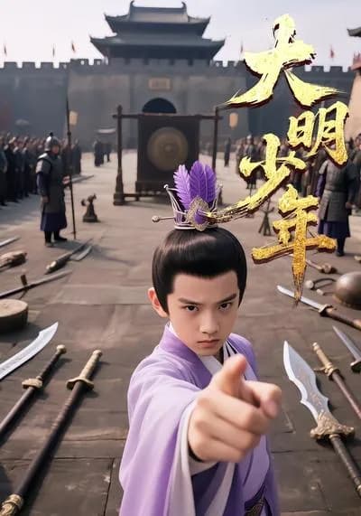 The Teenagers of the Ming Dynasty