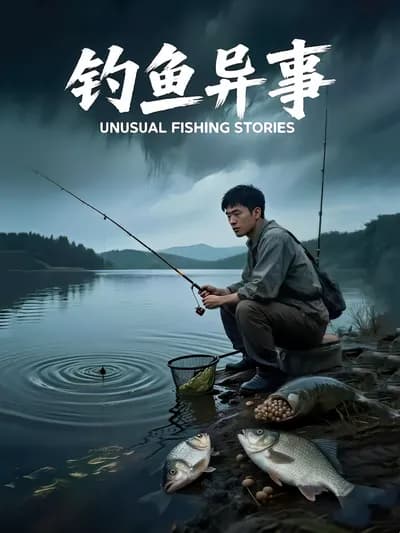 Strange Fishing Incidents