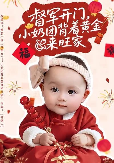 When the Warlord Opened the Door, the Little Milk Bun Came to the Wang Family Carrying Gold