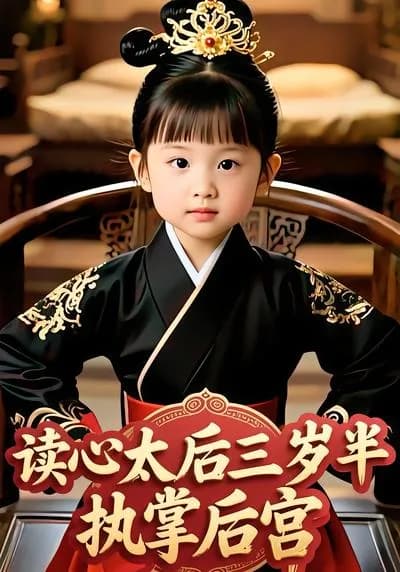 The Three-and-a-Half-Year-Old Empress Dowager Who Can Read Minds, Governing the Harem