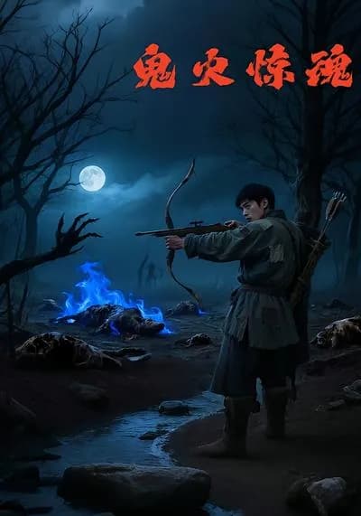 Ghost Fire Horrors
