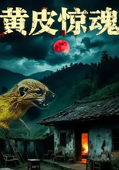 The Horrors of the Yellow-Furred Creature