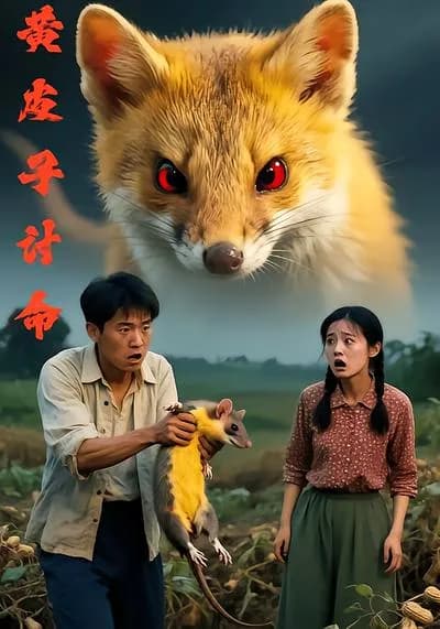 The Vengeance of the Yellow Weasels