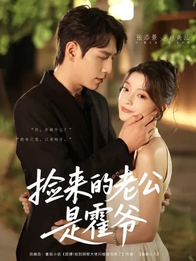 The Husband I Picked Up Is Mr. Huo
