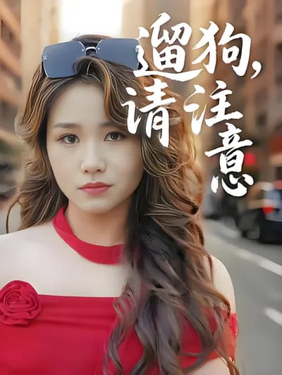 Beware While Dog-walking