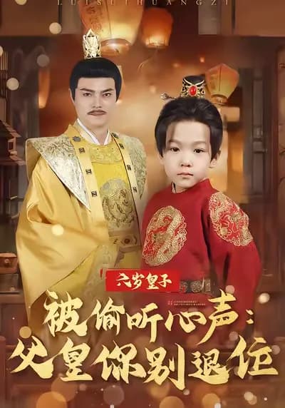 The Six-year-old Imperial Prince's Inner Thoughts Were Overheard: Father Emperor, Don't Abdicate
