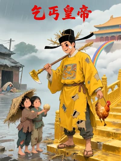 乞丐皇帝